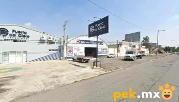 PyMIB - San Francisco Coacalco