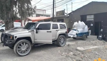 Recicladora Are ️man - Zoquiapan