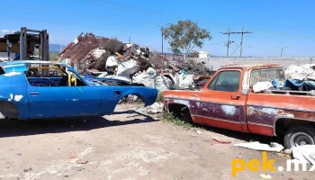 Recicladora La Clásica - Progreso