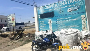 Recicladora piedras blancas - Jilotepec De Molina Enríquez
