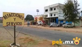 Refaccionaria y Taller Electrico Automotriz 