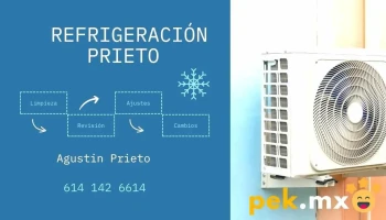 Refrigeración Prieto - Chihuahua