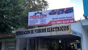 Reparación de Vidrios Eléctricos 