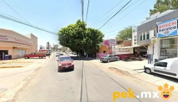 Resistencia Control Y Aire De Queretaro, S.a. De C.v. - La Reja