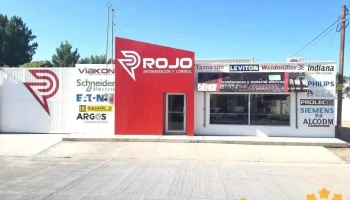 Rojo Automatizacion y Control - Nuevo Casas Grandes