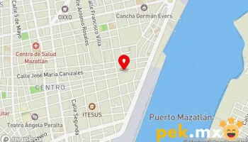 S.e. Mazatlán Centro - Mazatlán
