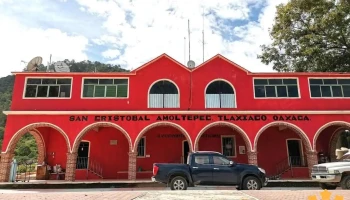 San Cristóbal Amoltepec - San Cristóbal Amoltepec