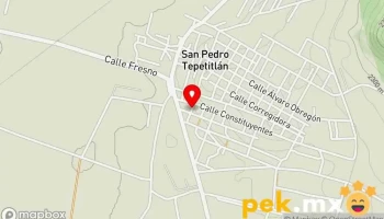 San Pedro Tepetitlán - San Pedro Tepetitlán