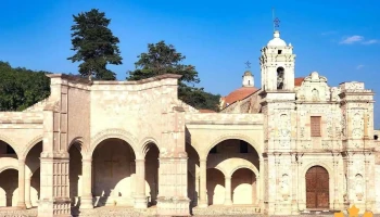 San Pedro y San Pablo Teposcolula - San Pedro Y San Pablo Teposcolula