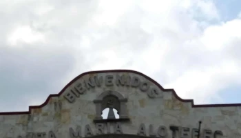 Santa Maria Alotepec - Alotepec