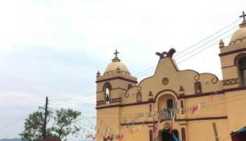 Santa María Puxmetacán - Puxmetacán