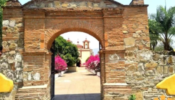 Santo Tomás Jalieza - Oaxaca