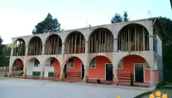 Santo Tomás Ocotepec - Santo Tomás Ocotepec