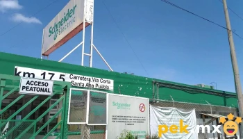Schneider Electric Acuamanala - Estocapa