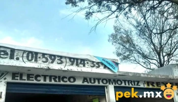Serv. Electrico Automotriz Reyes - Teoloyucan
