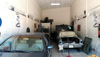 Servicio Autoelectrico Esparza - San Pablo