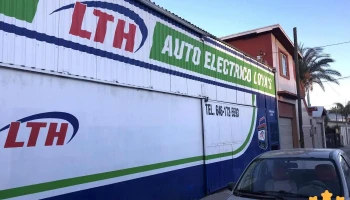Servicio Autoelectrico Loya's - Buenaventura