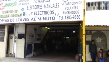 Servicio De Cerrajeria Automotriz - Guadalupe