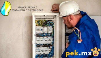 Servicio Electrico Aguirre - La Ladrillera