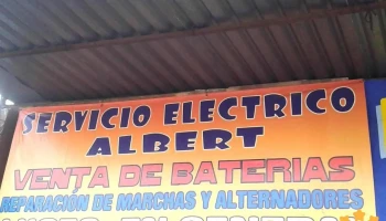 Servicio Eléctrico Albert - Cuautitlán Izcalli