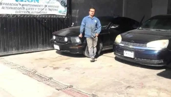 Servicio Eléctrico Automotríz 