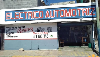 Servicio Eléctrico Automotriz Ramírez - Antiguo Camino A Sta. Rosa