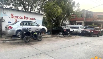 Servicio Eléctrico Automotriz ramos - San Juan