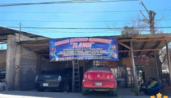 Servicio eléctrico automotriz Tlahui - Santiago Juxtlahuaca