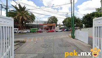 Servicio Eléctrico Barberena - Cuautitlán
