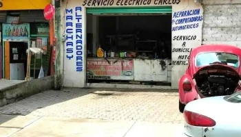 Servicio Eléctrico Carlos - San Mateo Atenco