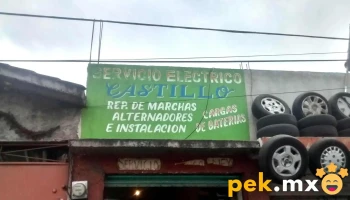 Servicio Electrico Castillo - Ixtapaluca