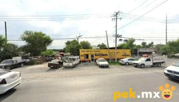 Servicio Electrico Dk - Sin Nombre De Col 1