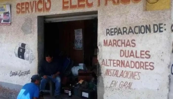 Servicio Electrico el Canasto - Mexico - Tuxpan 134