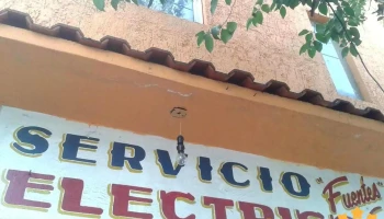 Servicio Electrico Fuentes - Naucalpan De Juárez