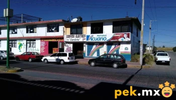 Servicio Electrico Garduño - San Felipe Del Progreso