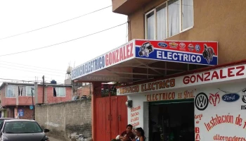 Servicio Eléctrico González - Ixtapaluca