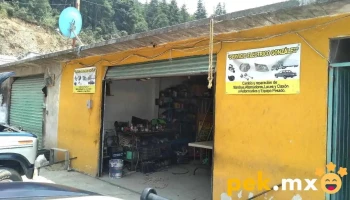 Servicio Electrico Gonzalez - Santa María Mazatla