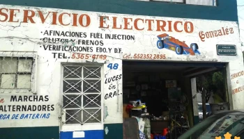 Servicio Eléctrico González - Vista Hermosa