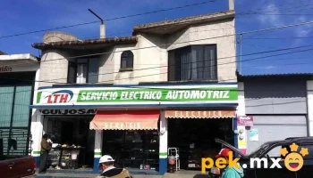 Servicio Electrico Guijosa - Irimbo