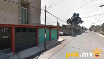 Servicio eléctrico Islas G - Santa María Totoltepec