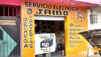 Servicio Eléctrico Jaibo - Los Reyes Acaquilpan (La Paz)