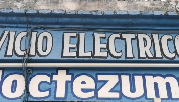 Servicio Eléctrico Moctezuma - Oaxaca De Juárez