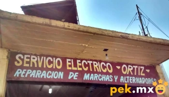 Servicio Electrico Ortiz - Zoquiapan