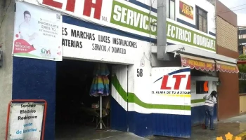 Servicio Electrico Rodríguez - Vista Hermosa