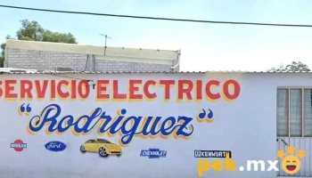 Servicio Electrico Rodriguez - Zumpango De Ocampo