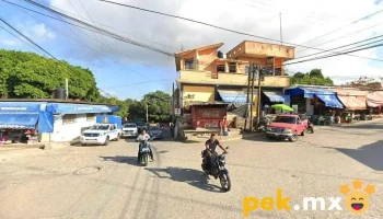 Servicio Eléctrico - Santiago Jamiltepec