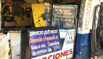 Servicio Eléctrico y Afinaciones - Tlalnepantla