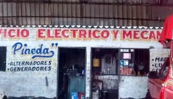Servicio Eléctrico Y Mecánico 