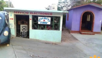 Servicio Electronico Paz - Salina Cruz