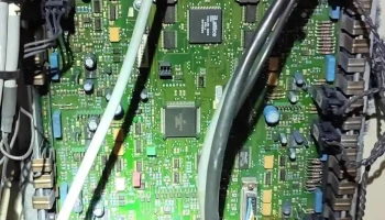 Servicio Industrial Especializado en Electricidad y Electrónica - Segundo Barrio